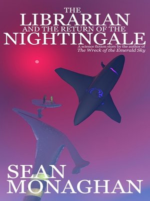 cover image of The Librarian and the Return of the Nightingale